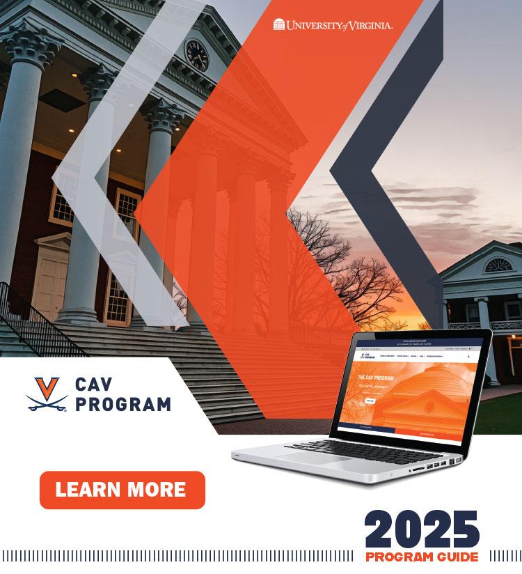 CAV Program 2025