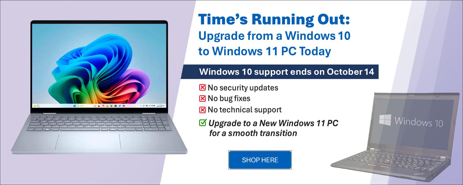 Windows 11 Upgrade