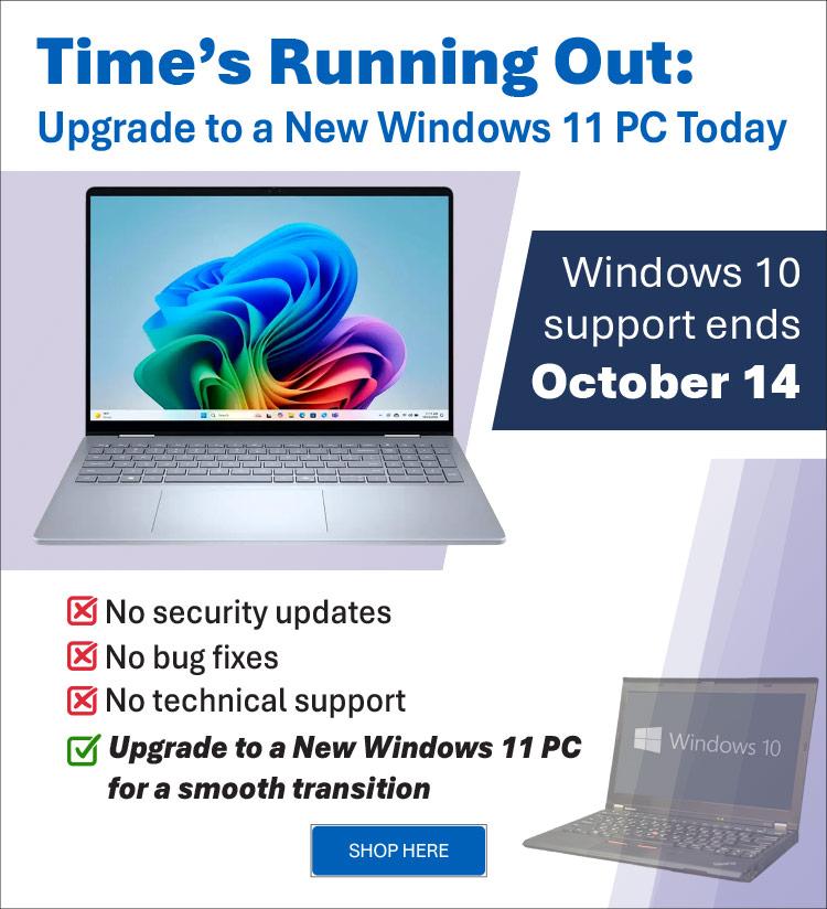 Windows 11 Upgrade