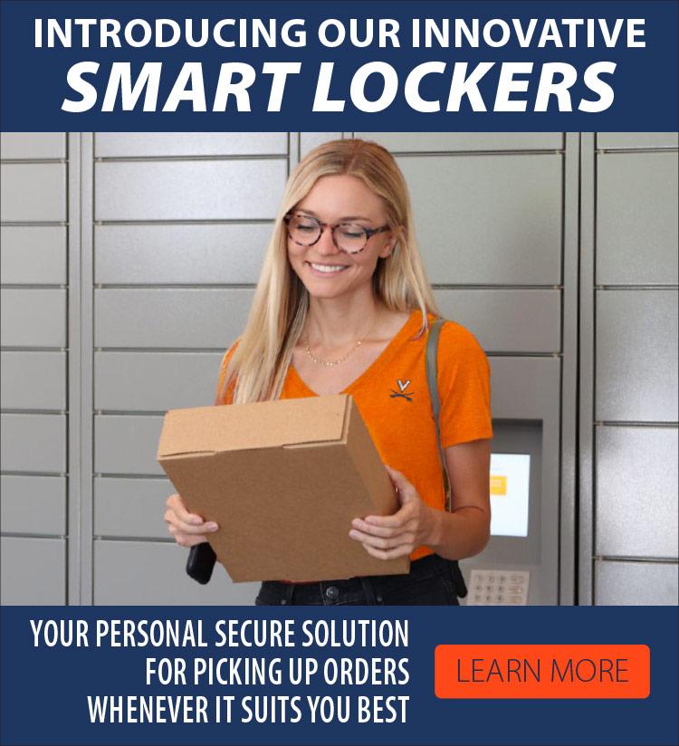 Smart Lockers