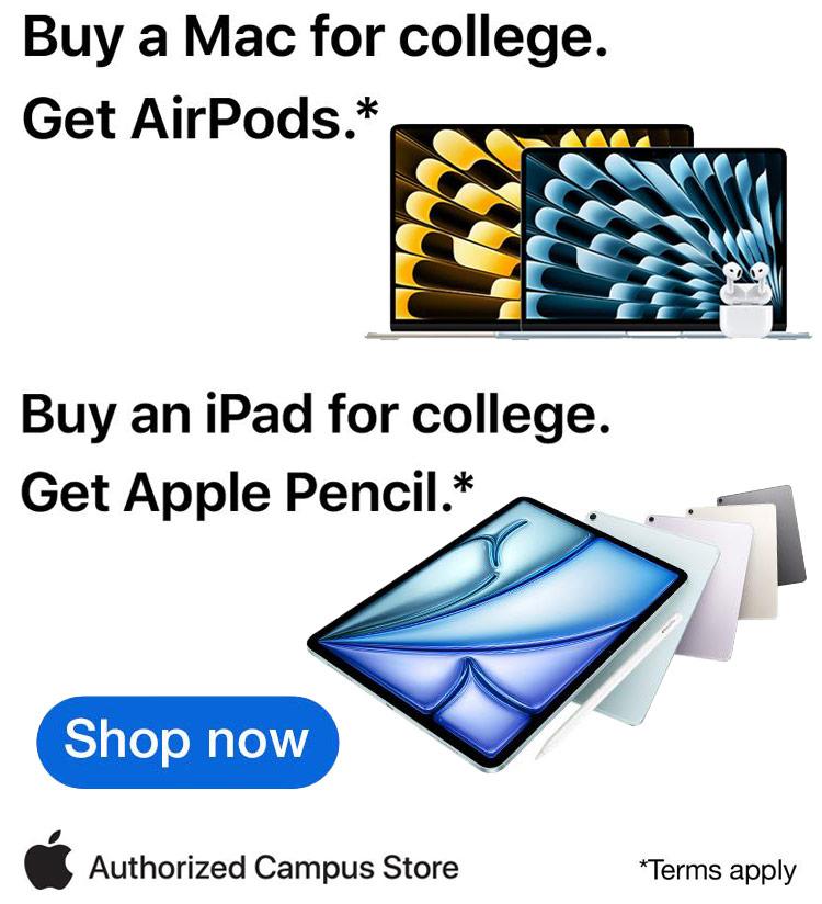 2025 Apple BTS