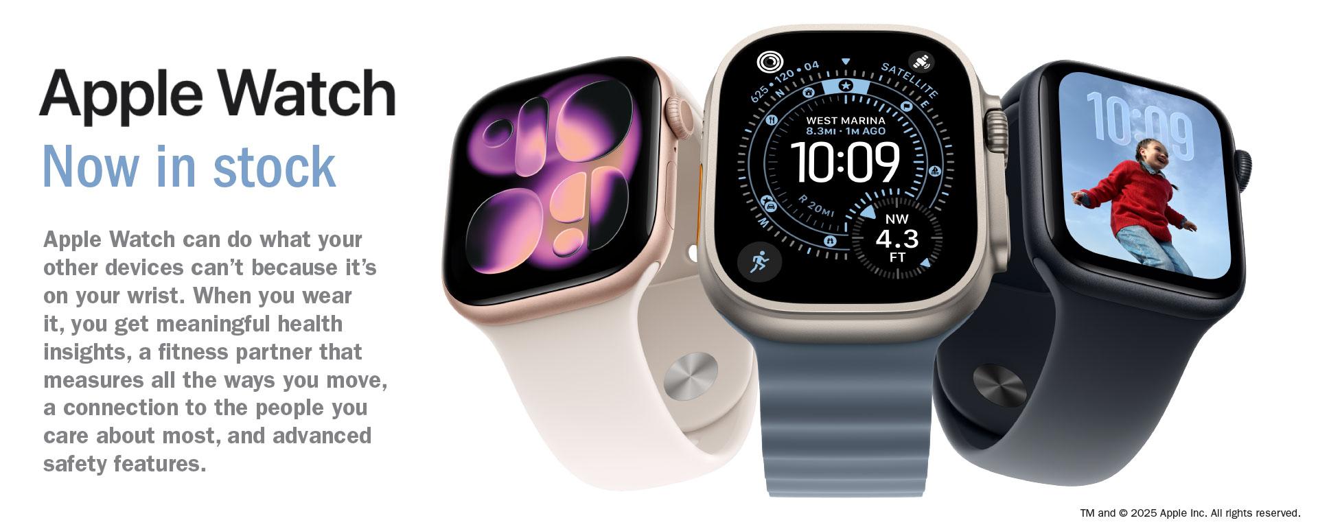 Apple Watch