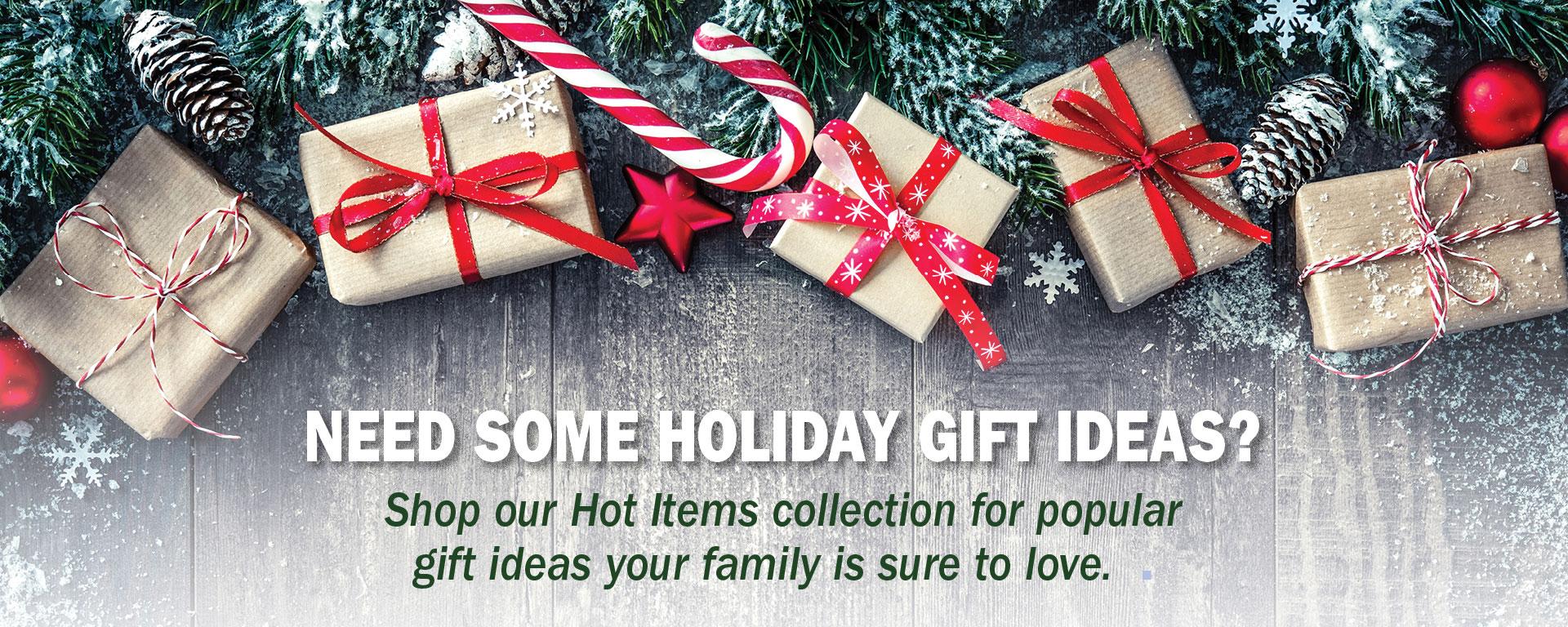 Hot Items