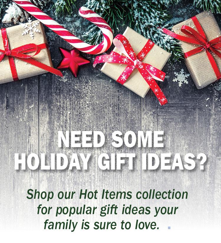 Hot Items