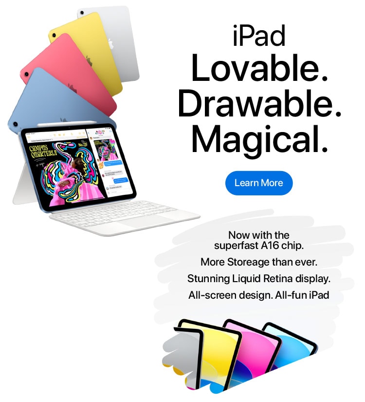 iPad A16