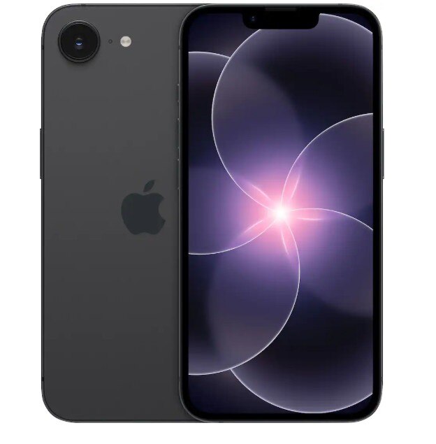Apple iPhone 17e, 256GB, Black | Cavalier Computers