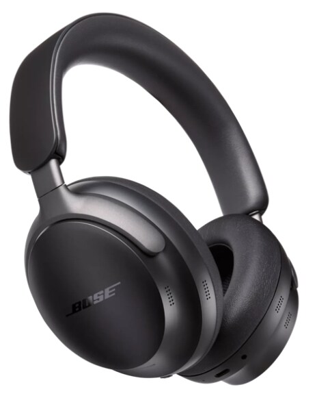 Bose QuietComfort Ultra Headphones Black Cavalier Computers