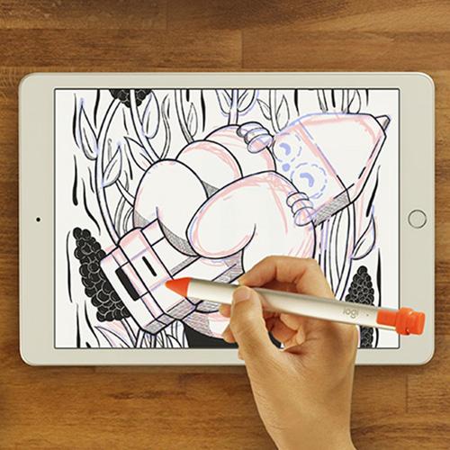 Logitech Crayon Digital Pencil - Thumbnail 5