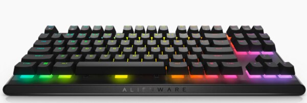 Alienware Tenkeyless Gaming Keyboard - AW420K | Cavalier Computers