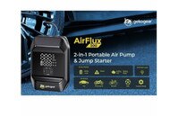 GekoGear AirFlux 300 - 2-in-1 Portable Air Pump & Jump Starter