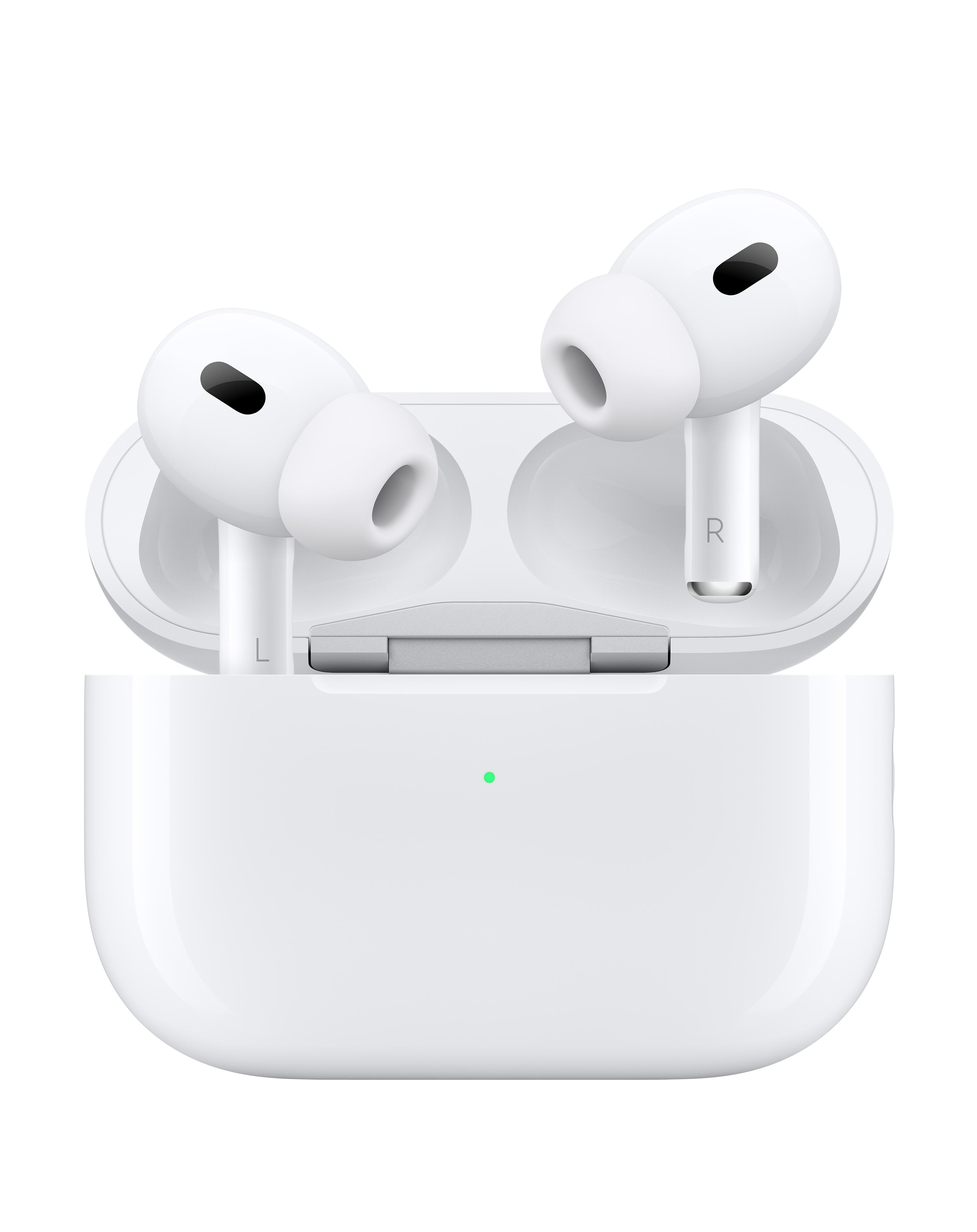 AirPods Pro (2nd Generation) with USB-C MagSafe Charging Case