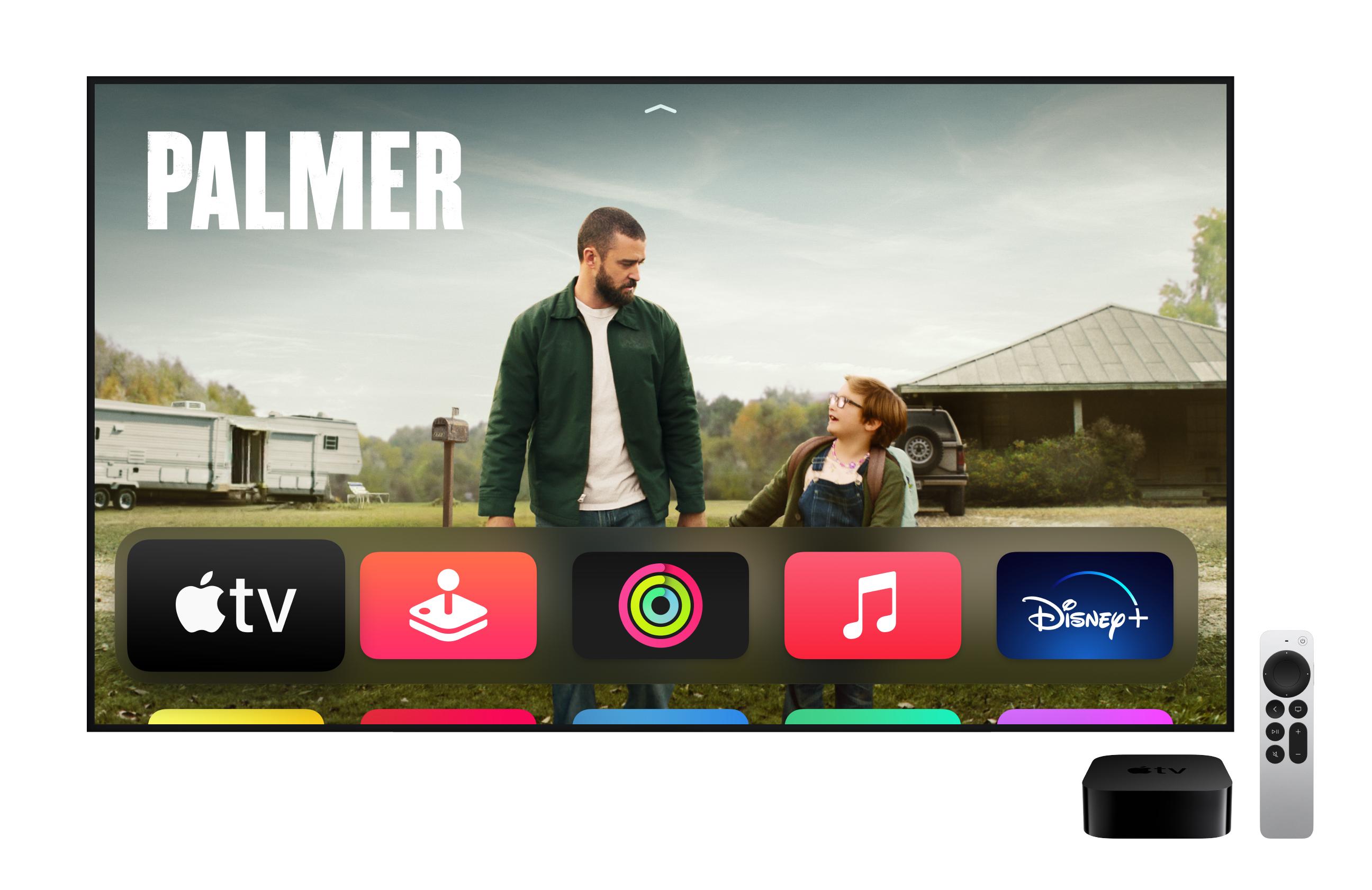 Apple TV