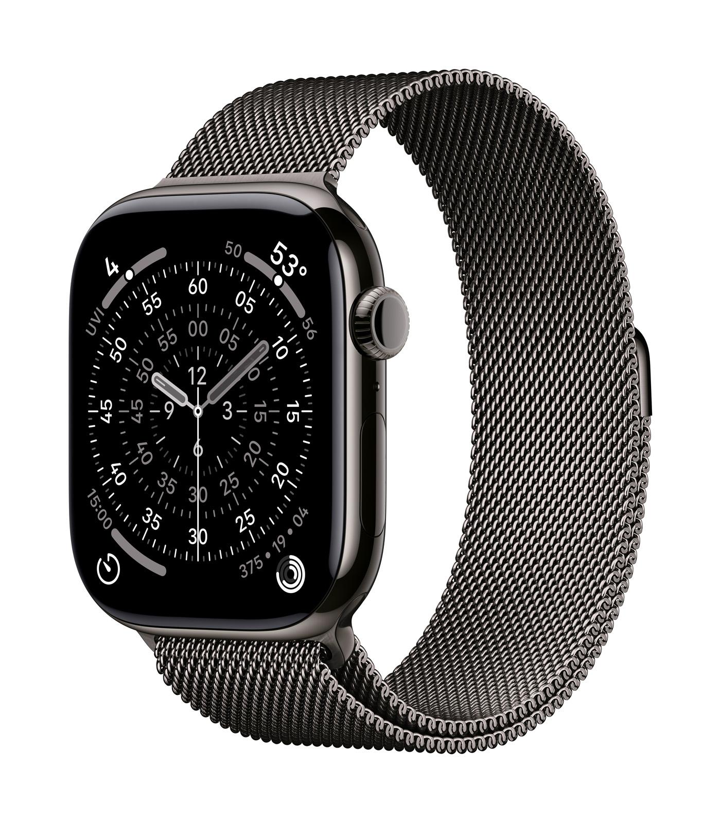 Apple Watch Series 11 Titanium GPS + Cellular | Cavalier Computers