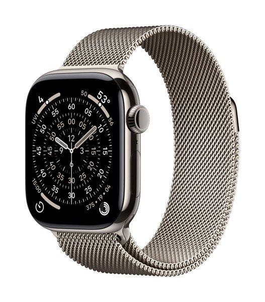 Apple Watch Series 11 Titanium GPS + Cellular | Cavalier Computers