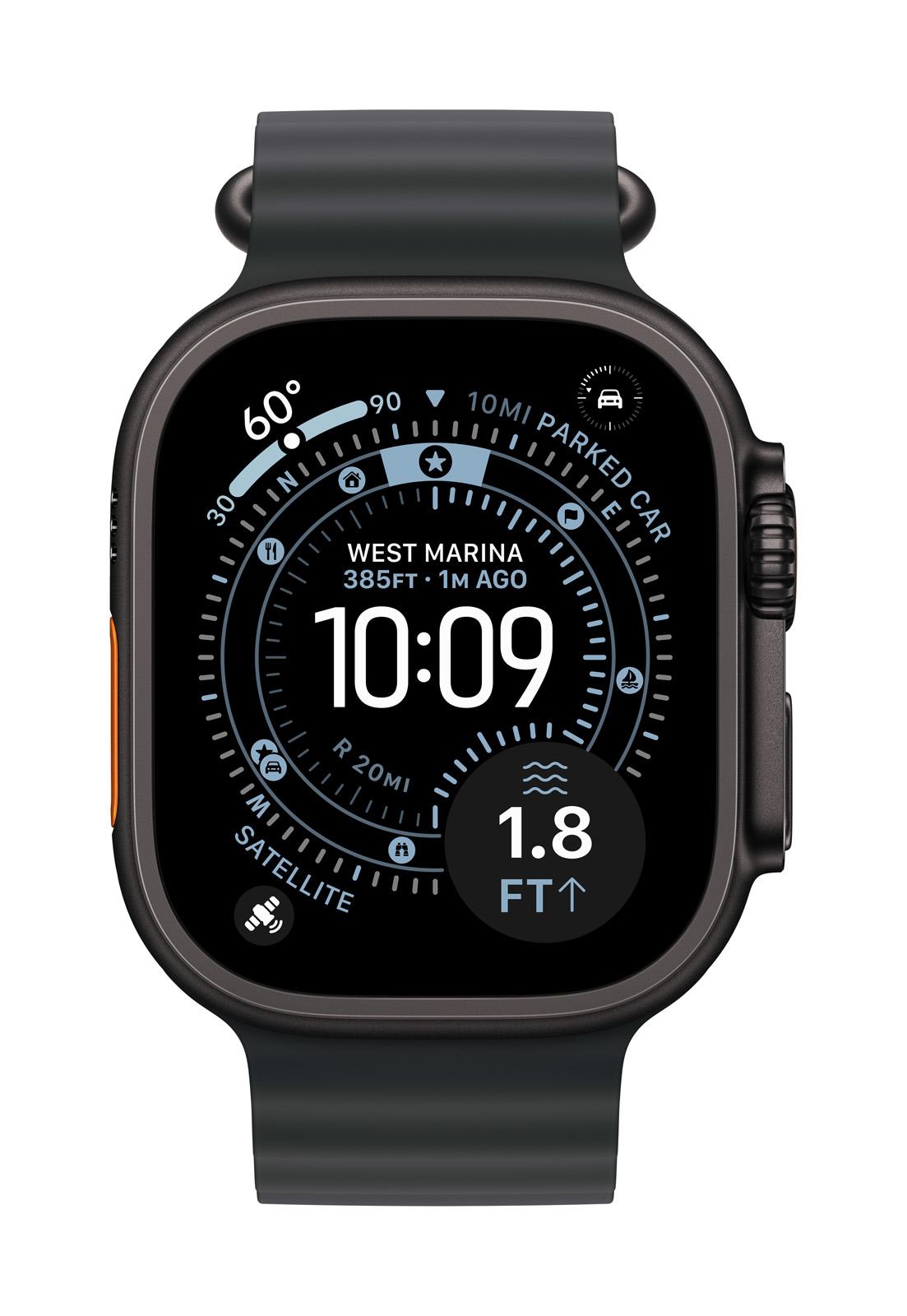 Apple Watch Ultra 3 GPS + Cellular | Cavalier Computers