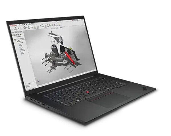 P1 Computer Pc Engineering Departmental Standard - Lenovo ThinkPad P1 with NVIDIA® RTX ...