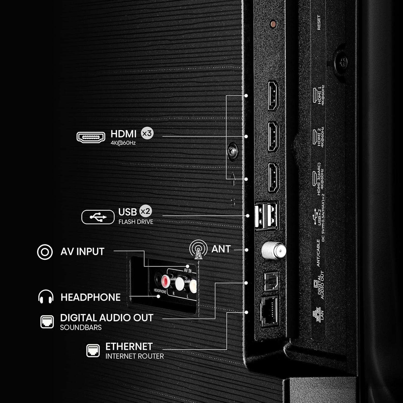Hisense 50