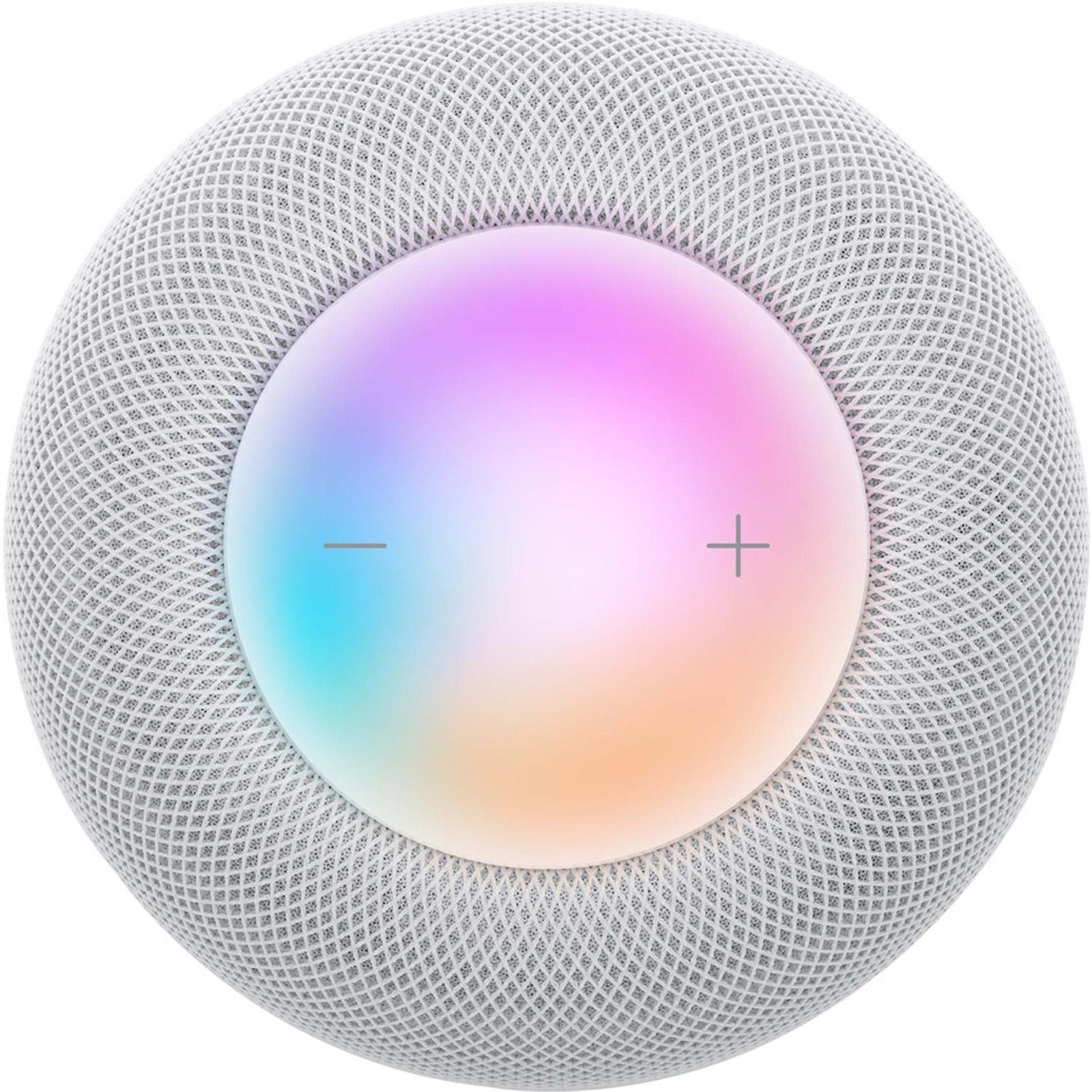 APPLE HOMEPOD MINI スペースグレイ 2個セット - アンプ