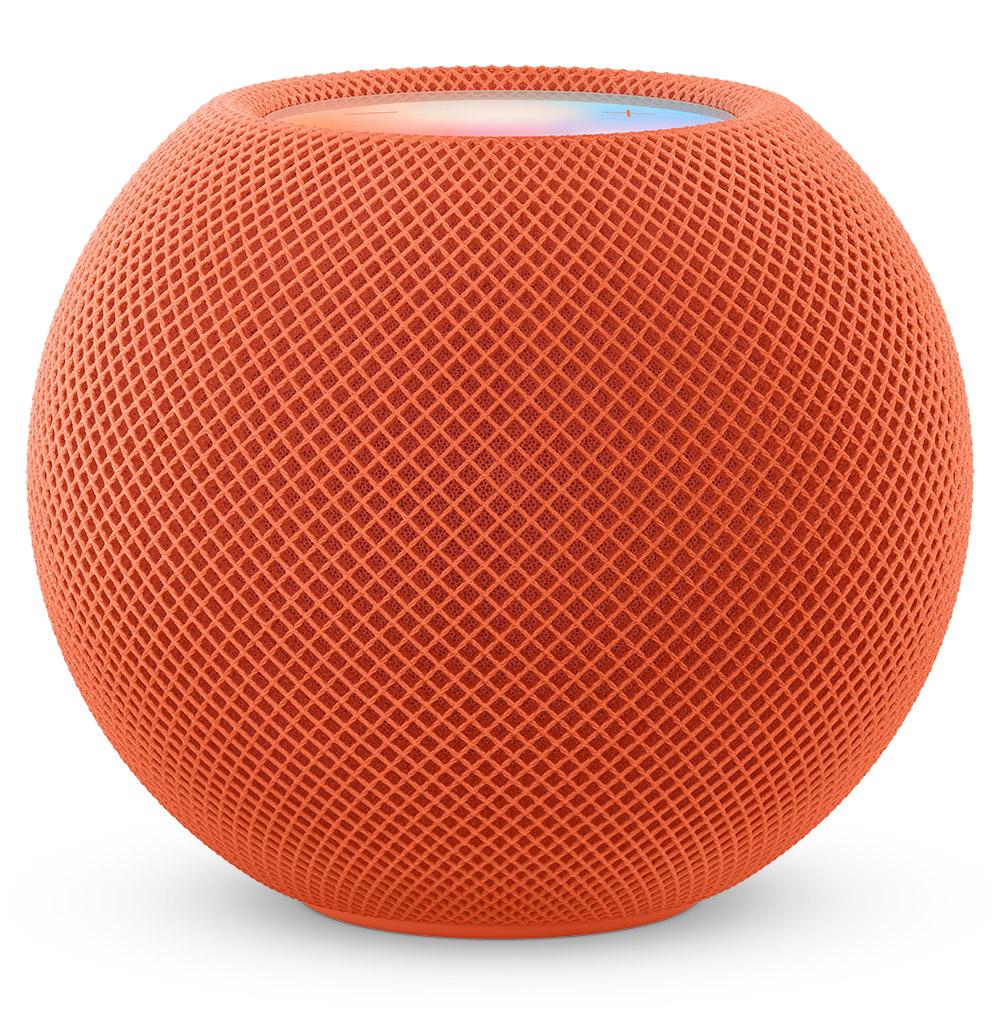 pod mini イエロー HomePod Mini