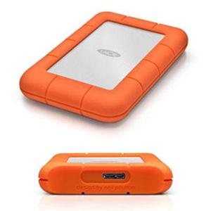 LaCie Rugged Mini 4TB External Hard Drive LAC9000633