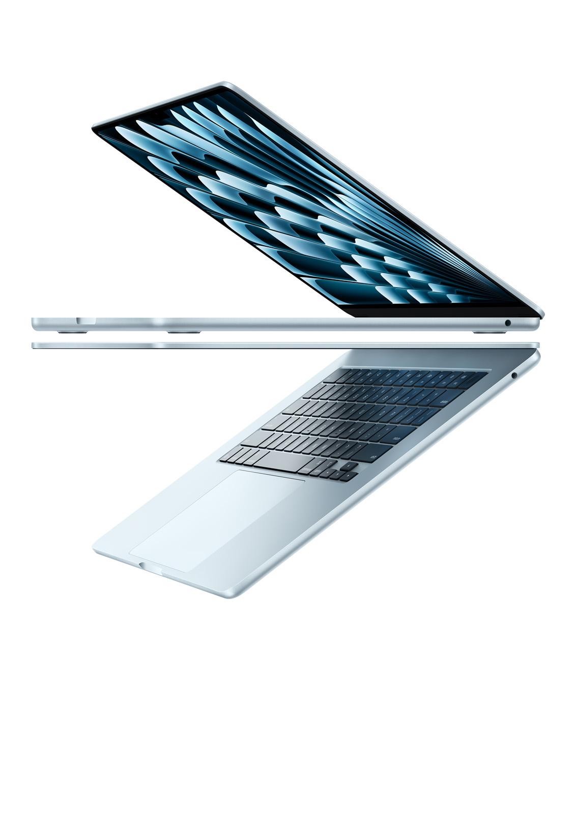 MacBook Air M4チップ Apple、M4チップを発表 - Apple (日本)