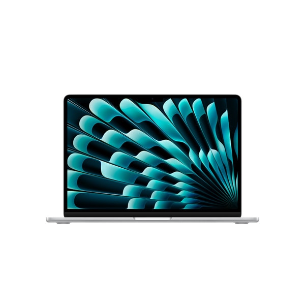 15-inch MacBook Air: Apple M5 chip with 10-core CPU and 10-core 