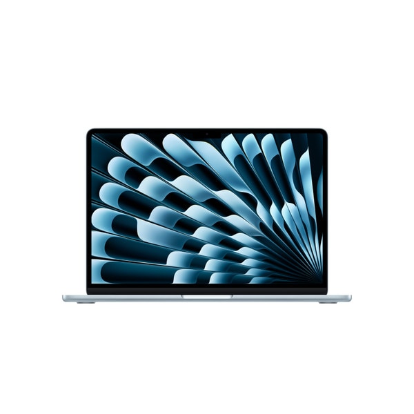 13-inch MacBook Air: Apple M5 chip with 10-core CPU and 10-core 