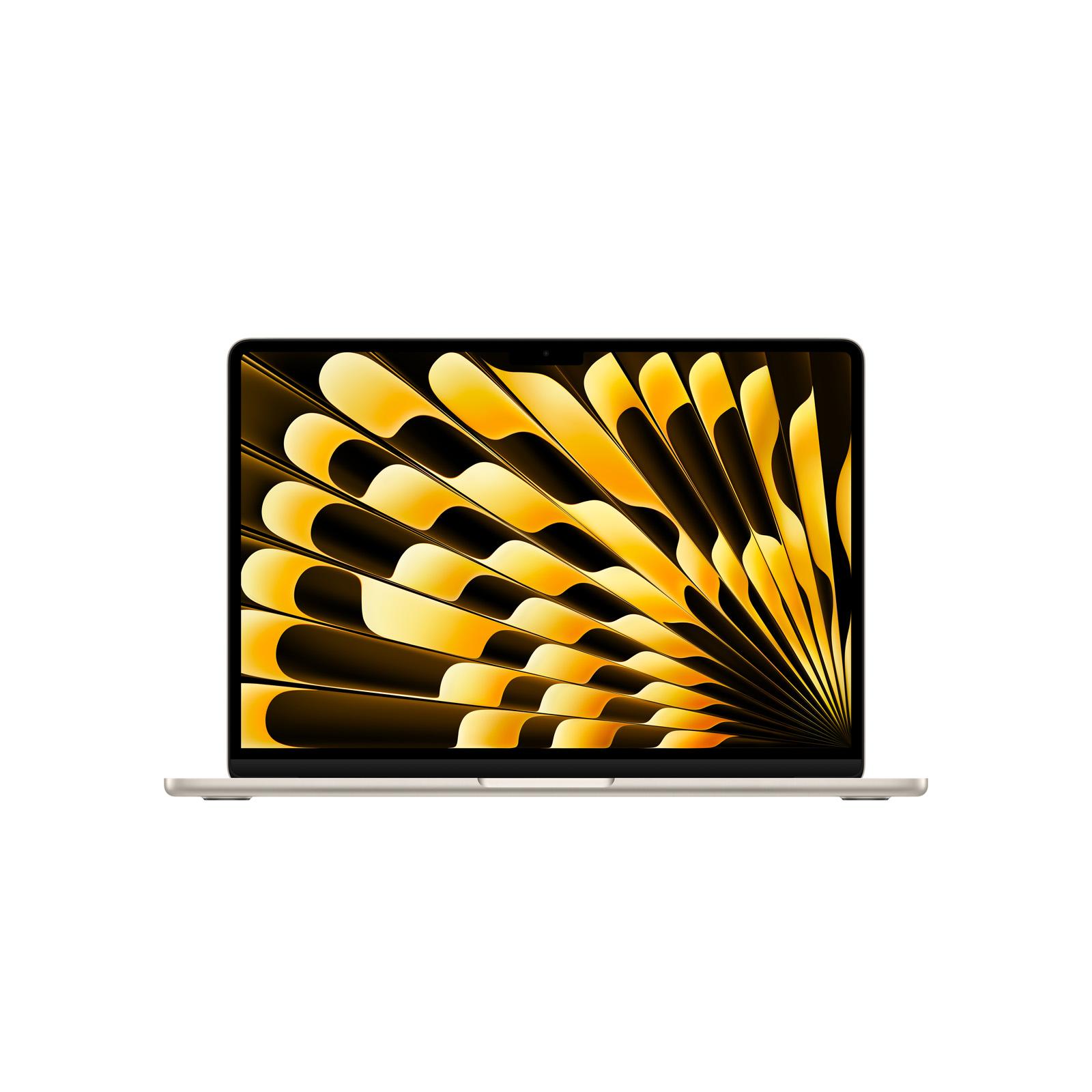 15-inch MacBook Air: Apple M5 chip with 10-core CPU and 10-core