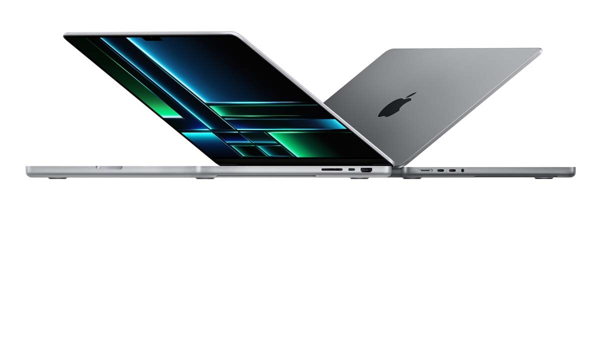 16-inch Macbook Pro with Apple M2 Pro chip 12-core CPU, 19