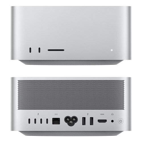 Mac Studio: Apple M5 Max Chip with 18-Core CPU, 32-core GPU, 16