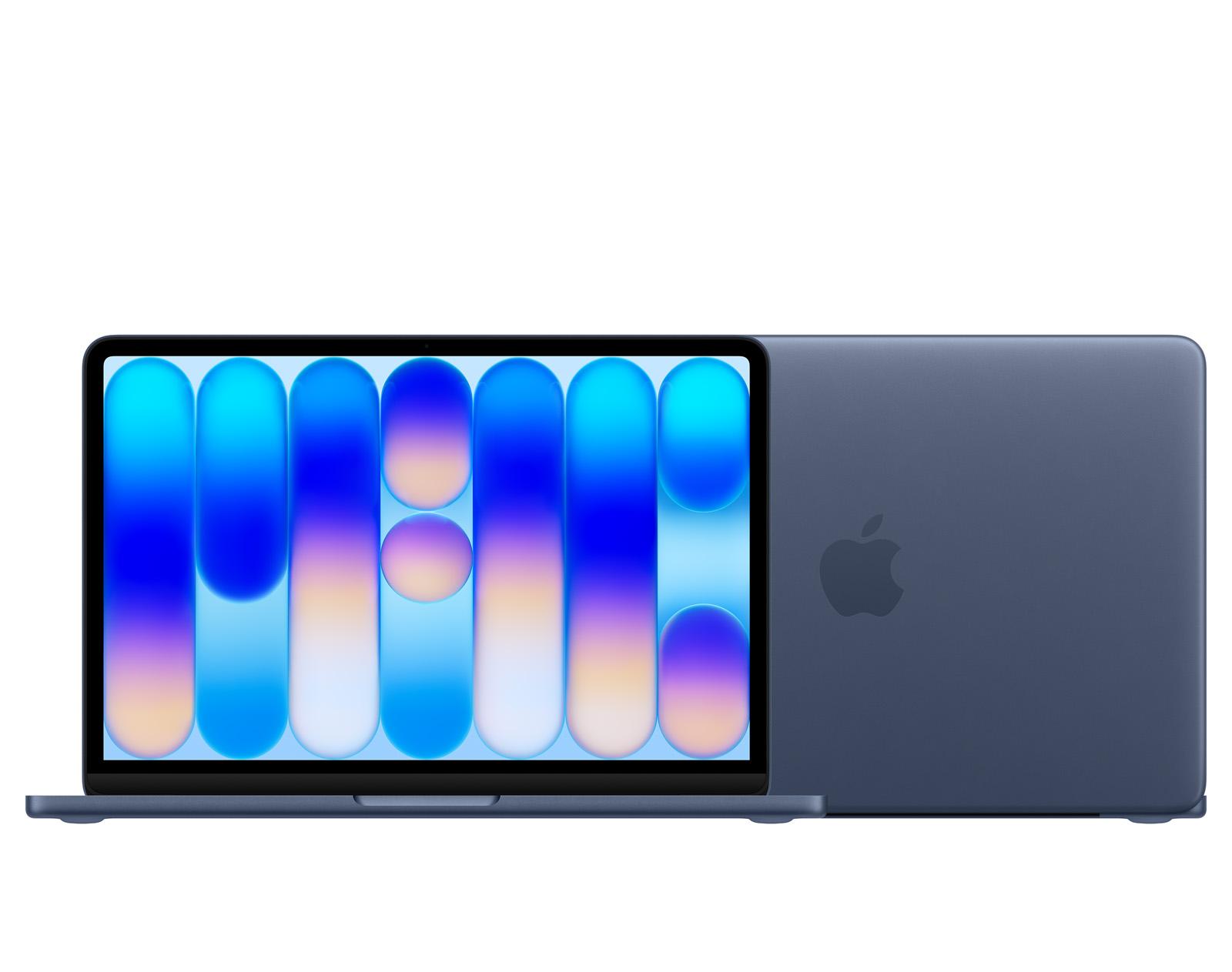 MacBook Neo 256GB インディゴ Apple MacBook Neo 13-inch Apple A18 Pro chip with 6‑core CPU and 5