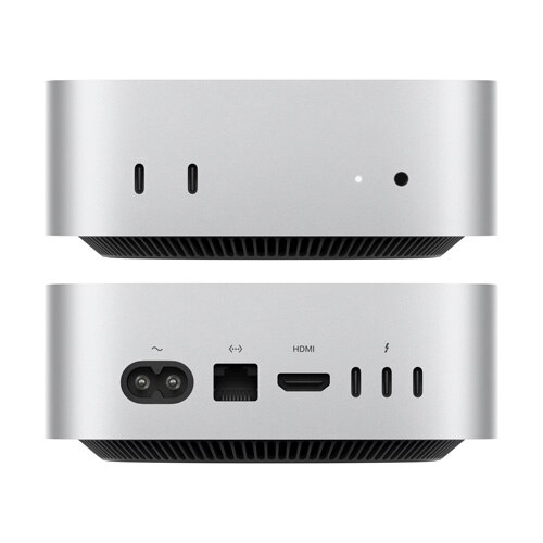 Mac mini: Apple M5 Pro Chip with 15-Core CPU, 16-core GPU, 16-core