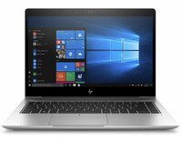 HP Elitebook 840 G6 14-in Notebook (Certified Refurbished)