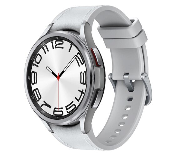 Samsung Galaxy Watch6 - 40 mm - Smart Watch with S/M Sport Band  