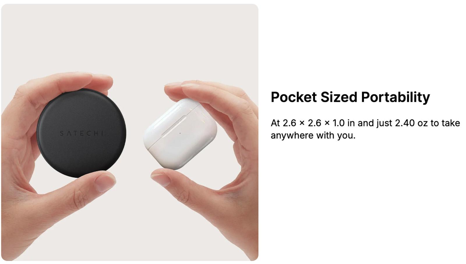 Satechi OntheGo Multiport Adapter - Thumbnail 5