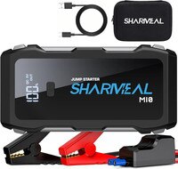 Sharmeal M10 Jump Starter 5000A