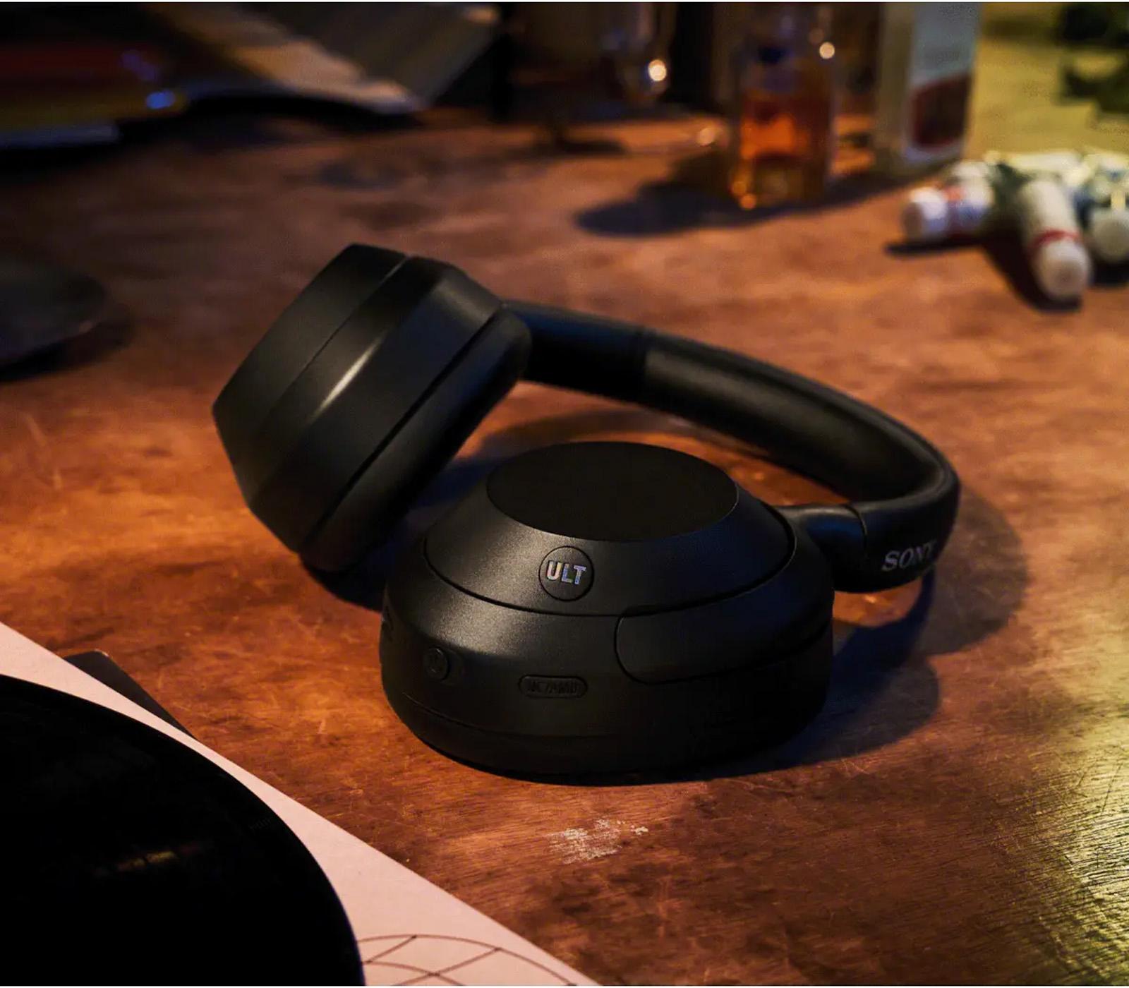 Sony ULT Wear Wireless Noise Canceling Headphones | Cavalier Computers
