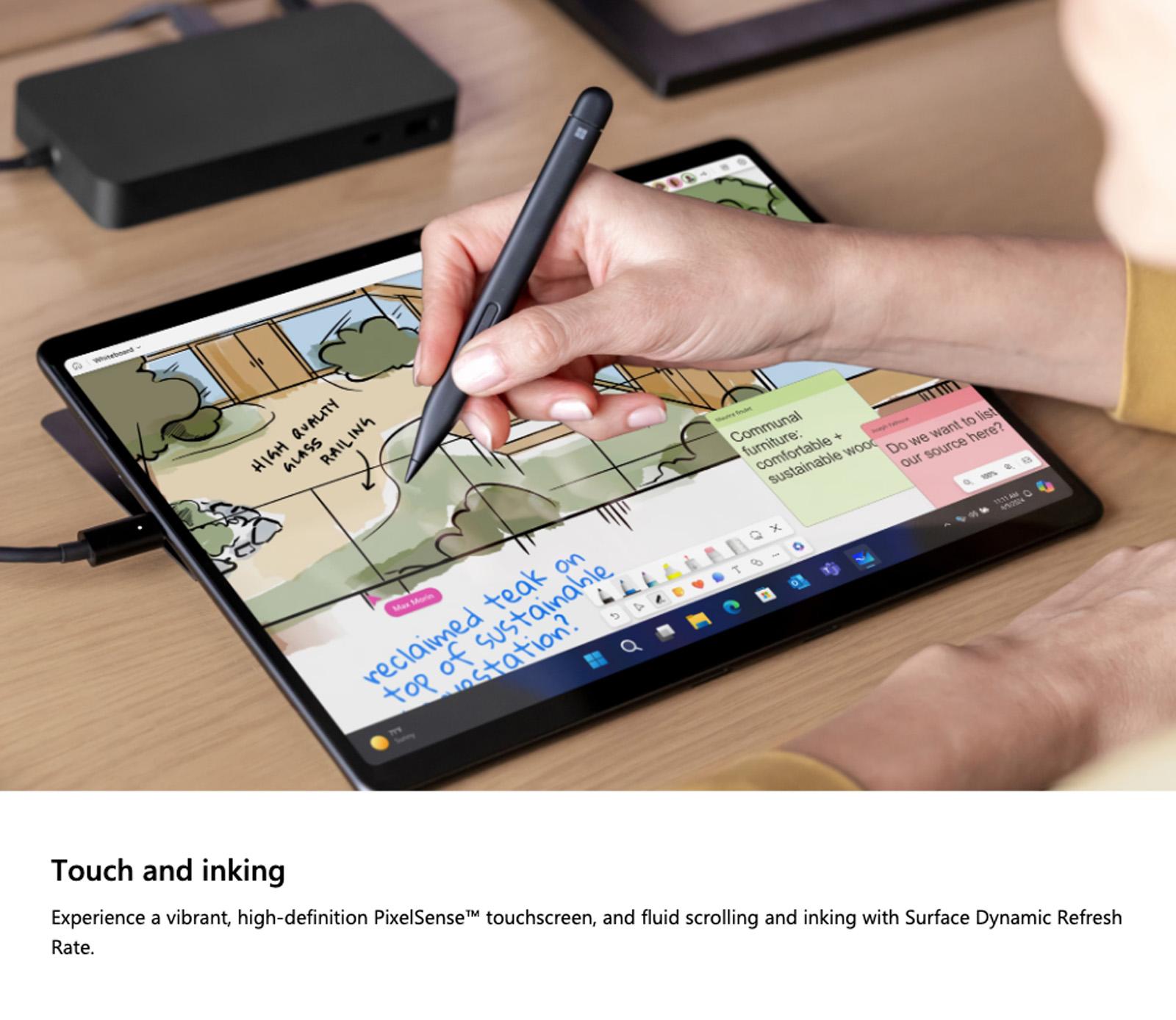 【美品】Microsoft Surface Pro10 Amazon.com : Microsoft Surface Pro 10 Tablet - 13