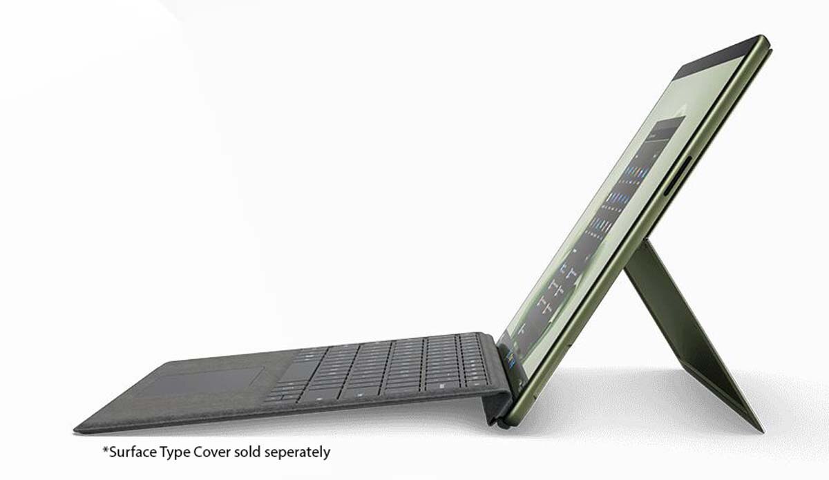 ☆美品☆Microsoft Surface Pro 9 MICROSOFT SURFACE PRO 9✓ 2038✓Intel i7-1265U✓1 TB SSD