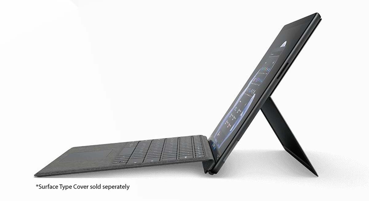 Microsoft Surface Pro 9 ブラック Microsoft Surface Pro Keyboard for Pro (11th Edition), for