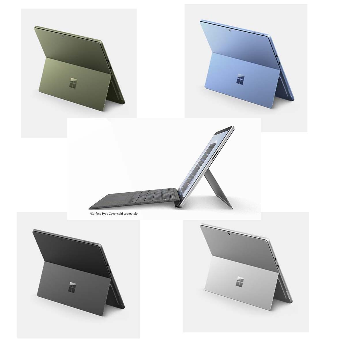 Microsoft Surface Pro 6 Core i5/8GB/128GB/Windows11