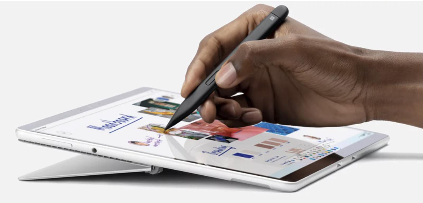 Microsoft Surface Slim Pen 2 | Cavalier Computers