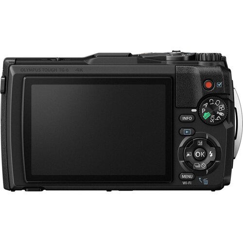 OLYMPUS Tough TG-6 ブラック Amazon.com : Olympus Tough TG-6 Waterproof Digital Camera