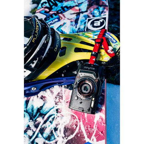 Olympus Tough TG-6 Digital Camera | Cavalier Computers