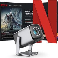 XuanPad V18 Mini Projector