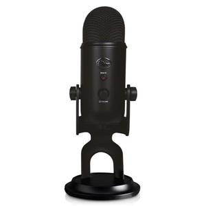 Blue Yeti Wired Condenser Microphone | Cavalier Computers