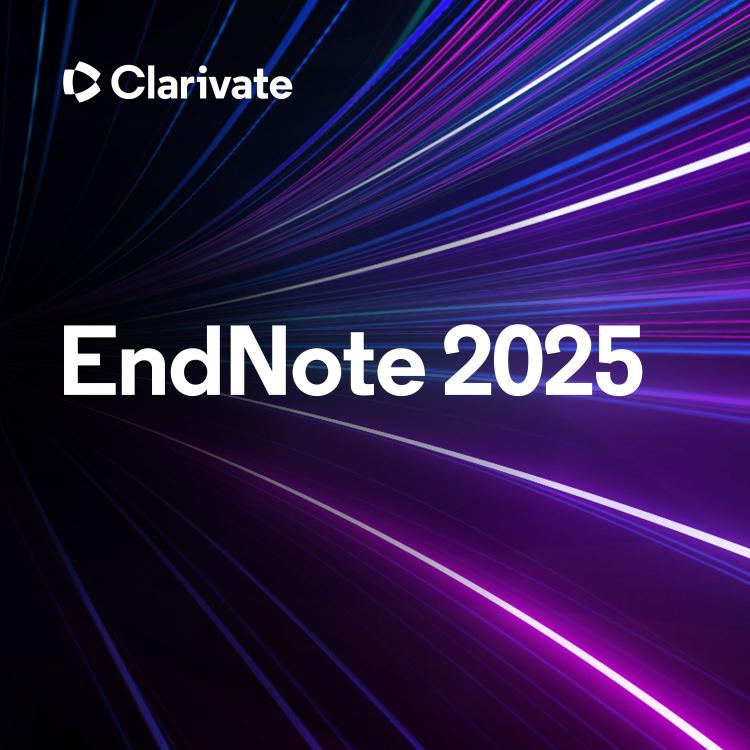 Clarivate EndNote 25 Student ESD Mac/Win | Cavalier Computers