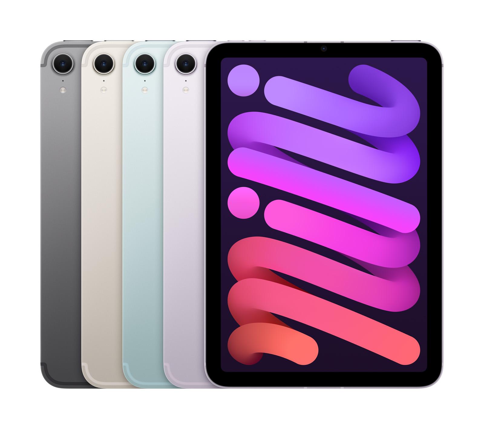 iPad mini (7th Generation) Wi-Fi 128GB