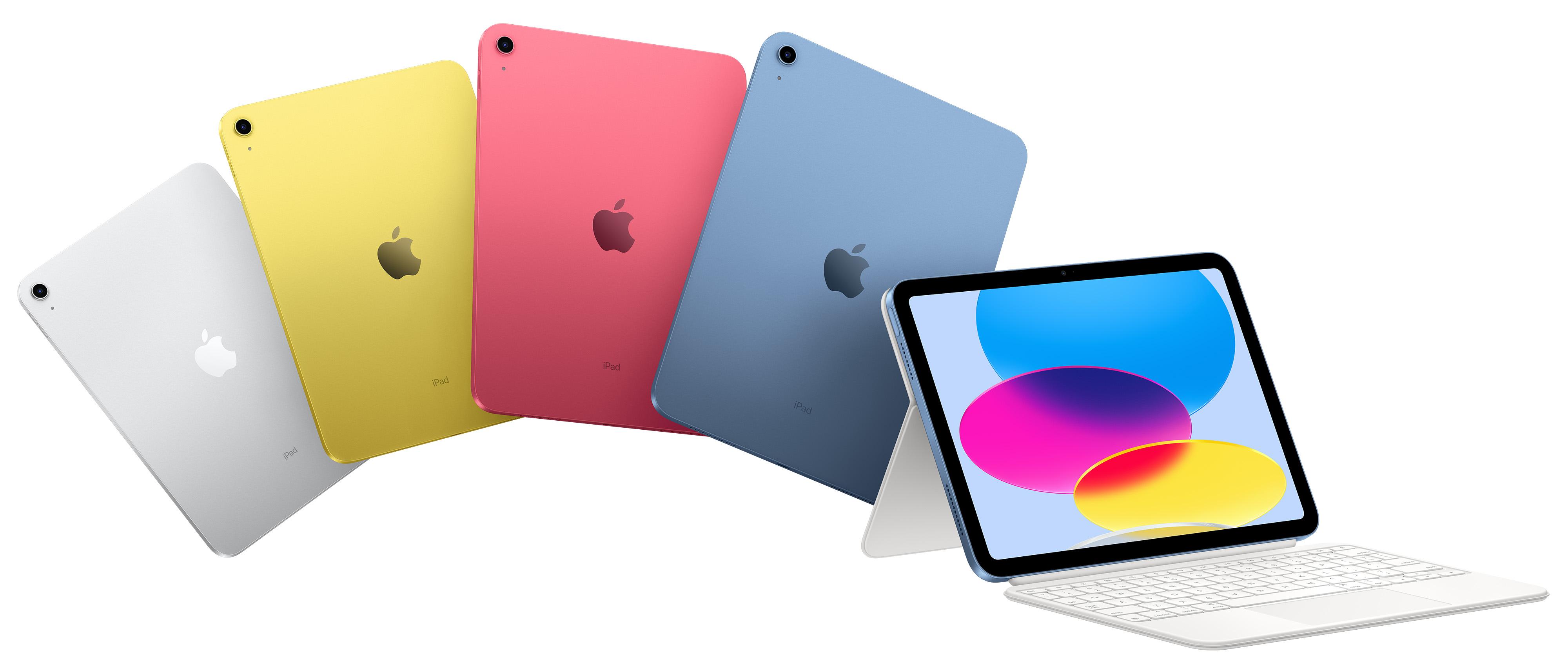 ショーンApple iPad (第10世代) ブルー iPad Wi-Fi 256GB - ブルー（第10世代）[整備済製品] - Apple