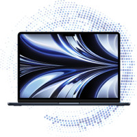 DCI Apple Macbook Air